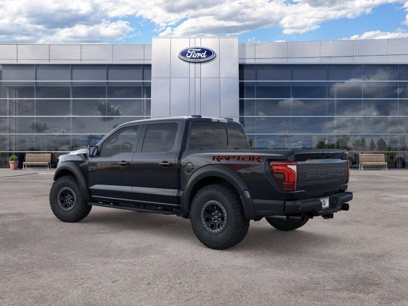 New 2026 Ford F150 Raptor AWD/4WD image 4