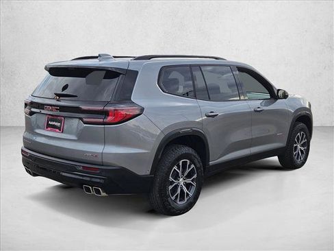 New 2026 GMC Acadia AT4 w/ Super Cruise Package AWD/4WD image 2