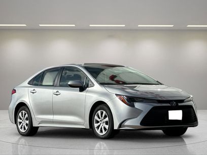 New 2026 Toyota Corolla LE