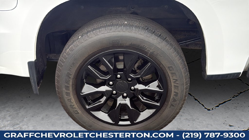Used 2024 Chevrolet Silverado 1500 RST w/ Protection Package AWD/4WD image 34