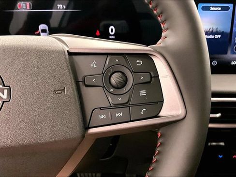 New 2026 Nissan Sentra SR w/ Floor Mat Package FWD image 24