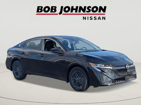 New 2026 Nissan Sentra SV w/ Floor Mat Package FWD image 1