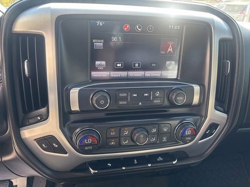 Used 2015 GMC Sierra 2500 SLT image 15