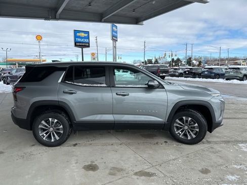 New 2026 Chevrolet Equinox LT w/ Convenience Package II image 5