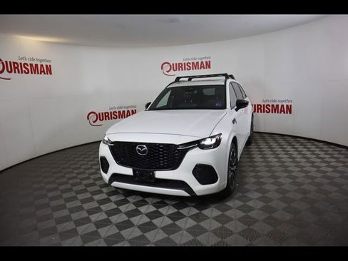 Used 2025 MAZDA CX-70 3.3 Turbo S w/ Premium Package image 1