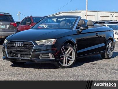 Used 2017 Audi A3 2.0T Premium w/ Convenience Package