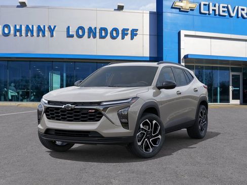 New 2026 Chevrolet Trax RS w/ Sunroof Package image 6