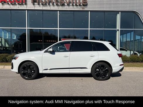 Used 2025 Audi Q7 3.0T Premium Plus w/ Premium Plus Package image 3