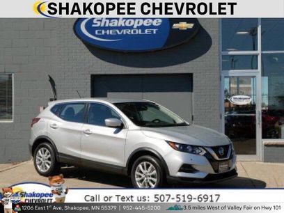 Used 2021 Nissan Rogue Sport S