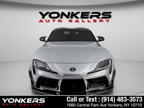 Used 2022 Toyota Supra Premium image 20