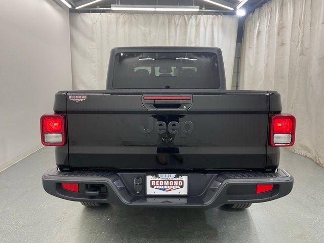 New 2026 Jeep Gladiator Sport AWD/4WD image 6