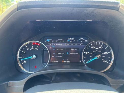 Used 2022 Ford F350 Lariat w/ Chrome Package AWD/4WD image 23