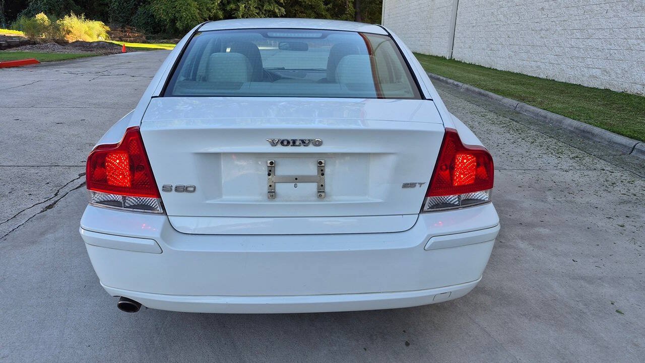 Used 2008 Volvo S60 2.5T FWD image 4
