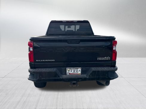 Certified 2022 Chevrolet Silverado 3500 High Country w/ Safety Package II AWD/4WD image 6