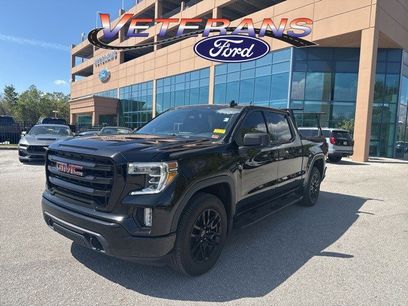 Used 2021 GMC Sierra 1500 Elevation