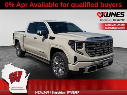 New 2026 GMC Sierra 1500 Denali w/ Denali Reserve Package