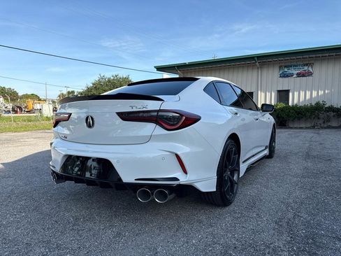 Used 2022 Acura TLX Type S AWD/4WD image 12