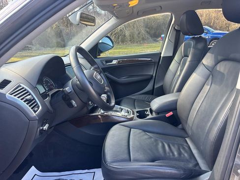 Used 2016 Audi Q5 2.0T Premium w/ Audi MMI Navigation Plus image 12