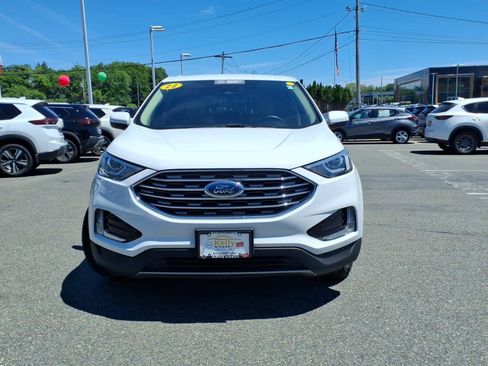 Used 2022 Ford Edge SEL w/ Convenience Package AWD/4WD image 2