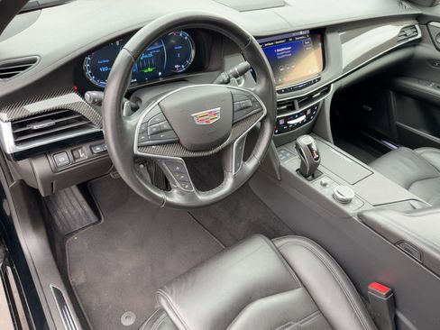 Used 2019 Cadillac CT6 Sport image 3