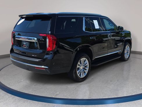 Used 2024 GMC Yukon SLT RWD image 5