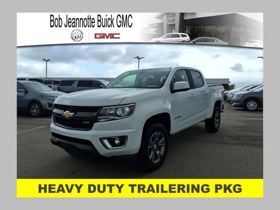 Used 2020 Chevrolet Colorado Z71