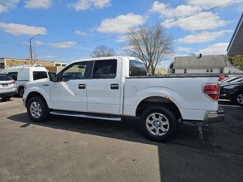 Used 2013 Ford F150 XLT w/ XLT Chrome Pkg AWD/4WD image 7