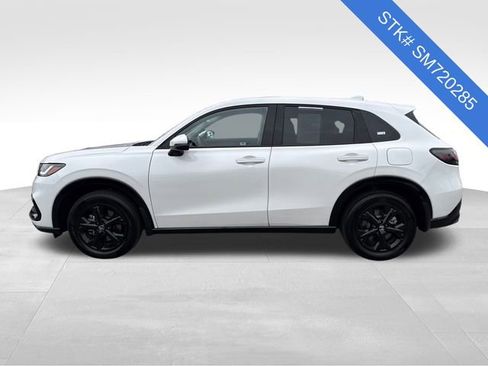 Used 2025 Honda HR-V EX-L image 4