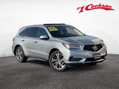 Used 2019 Acura MDX SH-AWD w/ Technology Package