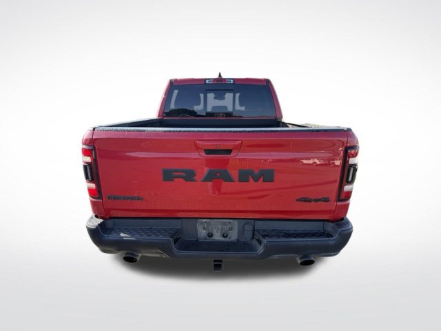 Used 2019 RAM 1500 Rebel w/ Rebel Level 2 Equipment Group AWD/4WD image 6