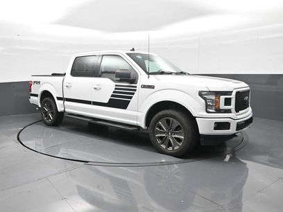 Used 2018 Ford F150 XLT w/ Equipment Group 302A Luxury