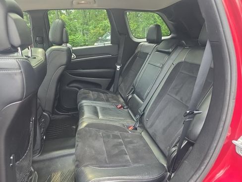 Used 2012 Jeep Grand Cherokee SRT8 w/ Luxury Group II AWD/4WD image 25