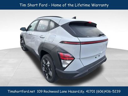 Used 2025 Hyundai Kona SEL