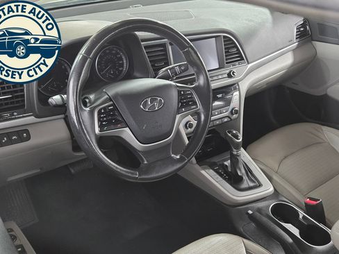 Used 2017 Hyundai Elantra Limited w/ Limited Ultimate Package 05 FWD image 11