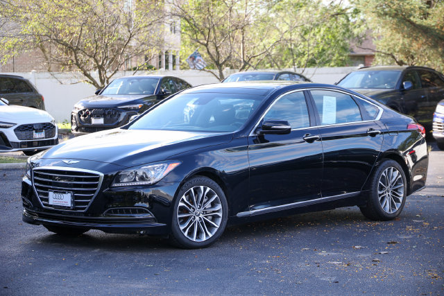 Used 2015 Hyundai Genesis 3.8 w/ Option Group 03 AWD/4WD image 34