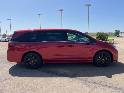 New 2026 Honda Odyssey Sport-L image 6
