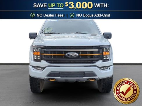 Used 2023 Ford F150 Tremor w/ Trailer Tow Package image 11