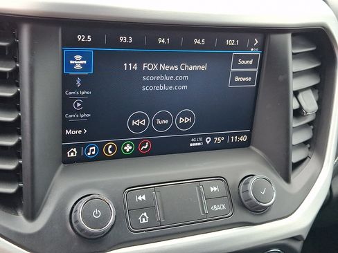 Certified 2023 GMC Acadia SLE FWD image 19