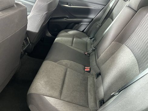 Used 2025 Toyota Camry LE FWD image 24
