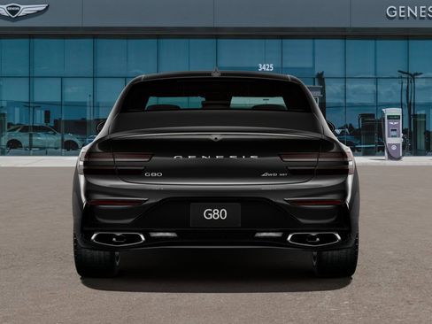 New 2025 Genesis G80 3.5T Sport Prestige image 7