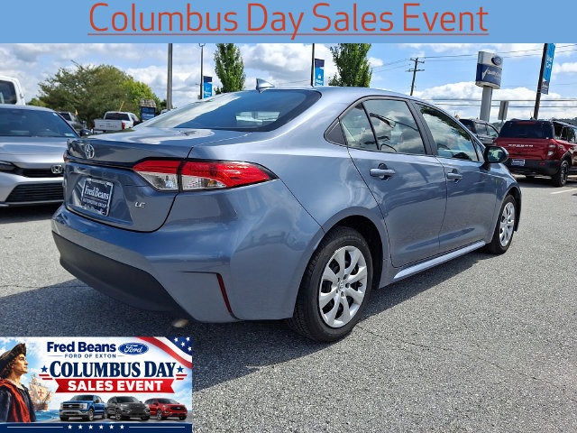 Used 2024 Toyota Corolla LE FWD image 10