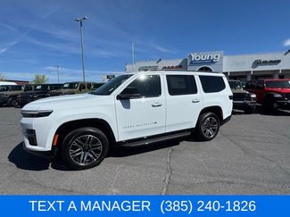 New 2026 Jeep Grand Wagoneer 4WD video 1