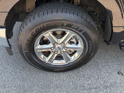 Certified 2025 Ford F150 XLT w/ Equipment Group 301A Standard AWD/4WD image 32