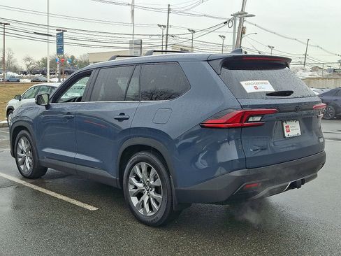 Certified 2026 Toyota Grand Highlander Limited image 4