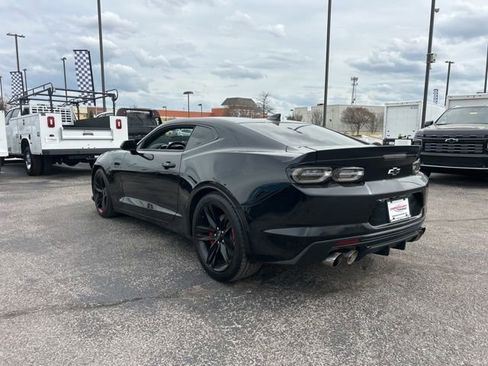 Used 2022 Chevrolet Camaro SS w/ Redline Edition image 5