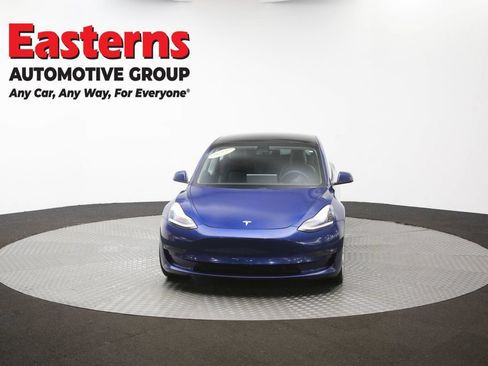 Used 2021 Tesla Model 3 Long Range AWD/4WD image 50