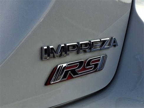 Used 2024 Subaru Impreza RS w/ Popular Package #1 image 30