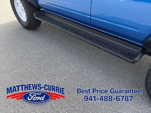 New 2026 Ford Bronco Heritage Edition AWD/4WD image 15