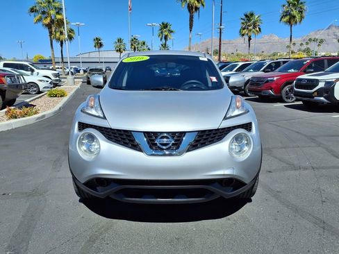 Used 2016 Nissan Juke S FWD image 9