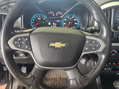 Used 2019 Chevrolet Colorado LT w/ Luxury Package, Chrome image 10